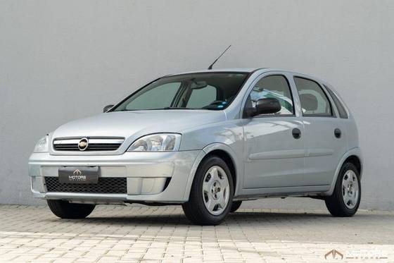 CHEVROLET CORSA 1.4 MPFI MAXX 8V FLEX 4P MANUAL CHEVROLET CORSA 1.4 MPFI MAXX 8V FLEX 4P MANUAL